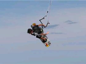 North Haven Beach 26 April 2010