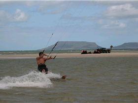 FNQ Australia Kite Surfari