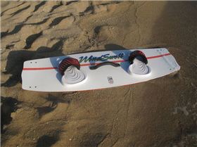 WindSwell Tempo Board