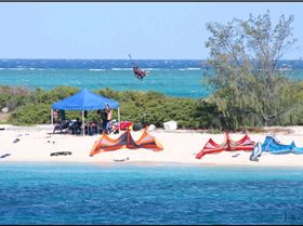 Ground Zero with Ben going big