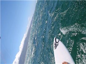 Rhys Porter riding a 2011............