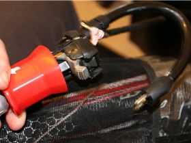 ironheart 3 quick release