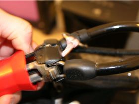 ironheart 3 quick release