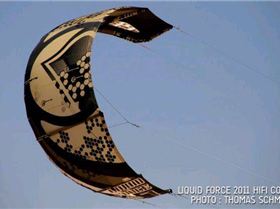 Liquid Force 2011 Kite Sneak Peak