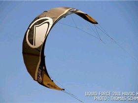 Liquid Force 2011 Kite Sneak Peak