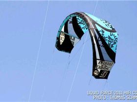 Liquid Force 2011 Kite Sneak Peak