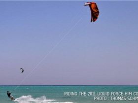 Liquid Force 2011 Kite Sneak Peak