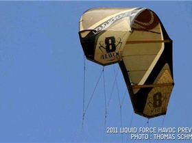 Liquid Force 2011 Kite Sneak Peak