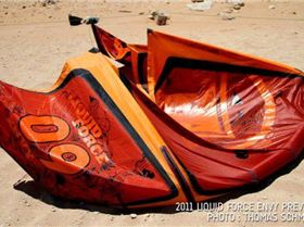 Liquid Force 2011 Kite Sneak Peak