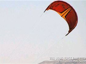 Liquid Force 2011 Kite Sneak Peak