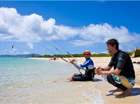 WindSwell Lizard Tour 31st of July-5th of August 2010