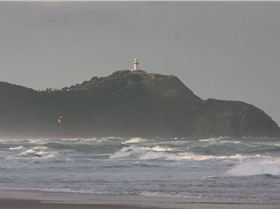north to  cape byron