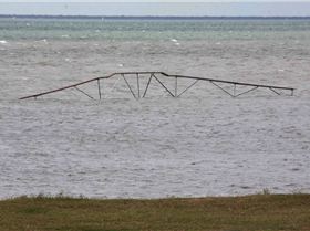 Test run of the a frame