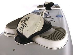 Liquid Force Girls Straps & Pads