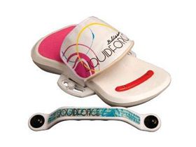 Liquid Force Girls Straps & Pads