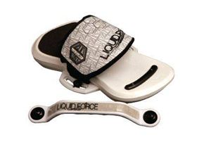Liquid Force 2011 Luxury Straps & Pads
