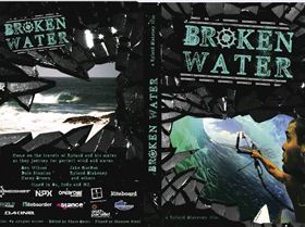 BROKEN WATER cover