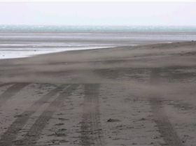 Windy weekend in Hula