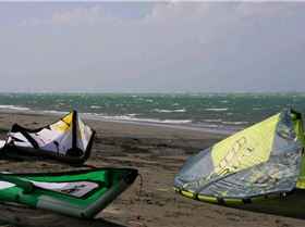 Windy weekend in Hula