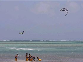 Windy weekend in Hula