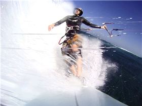 Windy weekend in Hula