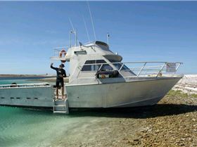 Jet boat kite vehicle