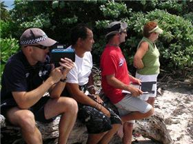 Dawsons Run Memorial Kitesurf Speed Trials