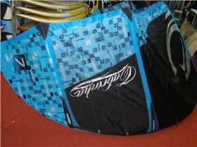 2011 Cabrinha SB IDS 7m