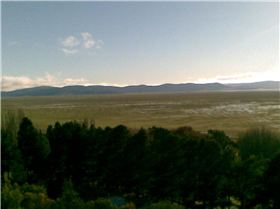 Lake George water levels