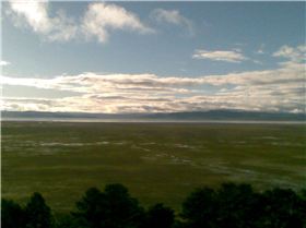 Lake George water levels