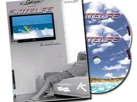 Kitelife Series II DVD web