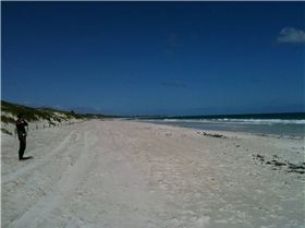 Mullaloo Beach Sunday 12th September