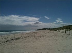 Mullaloo Beach Sunday 12th September