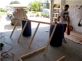 Tannum's Floating slider takes shape