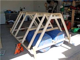 Tannum's Floating slider takes shape