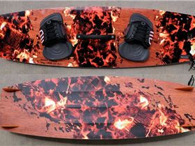 Cardboards Tempo 135x41