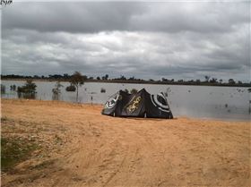 Lake Eppalock 18-09-2010