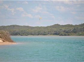old bar conditions & beach access