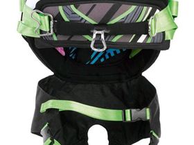 north kiteboarding 2011 harness 008 transformer pop soul