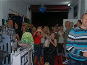 Luke, Haden and my new board