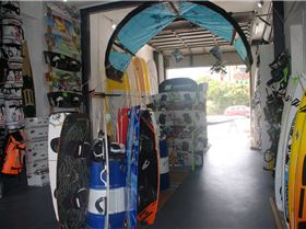 Luke, Haden and my new board