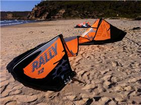 Slingshot Rally 2011