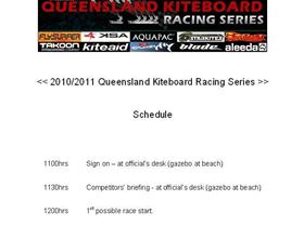Queensland Racing Series 2010/11