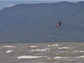 Just having fun.  First ride in 1 yr.  Loved it.