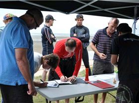 Queensland Kiteboard Racing Series 1
