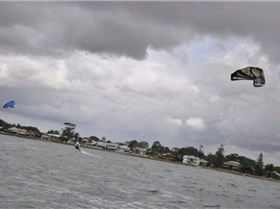 Queensland Kiteboard Racing Series 1
