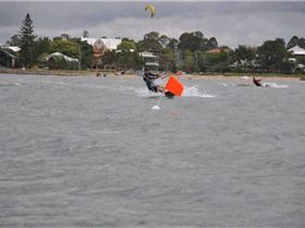 Queensland Kiteboard Racing Series 1