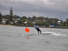 Queensland Kiteboard Racing Series 1