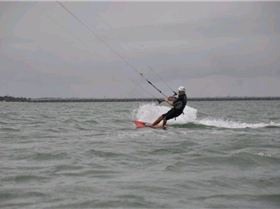 Queensland Kiteboard Racing Series 1