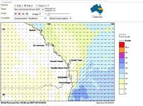 se qld monday